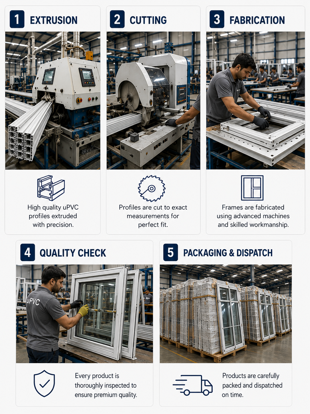 LumexFrame Factory