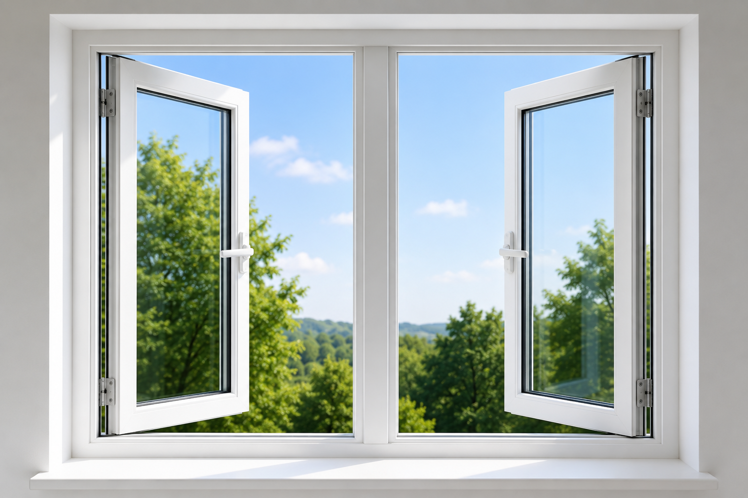 Casement Window