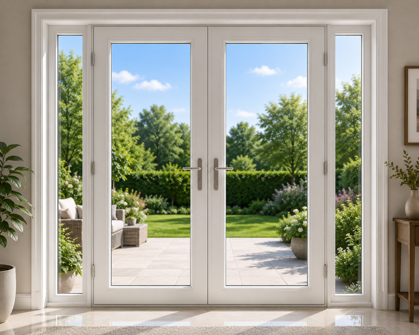 French Door