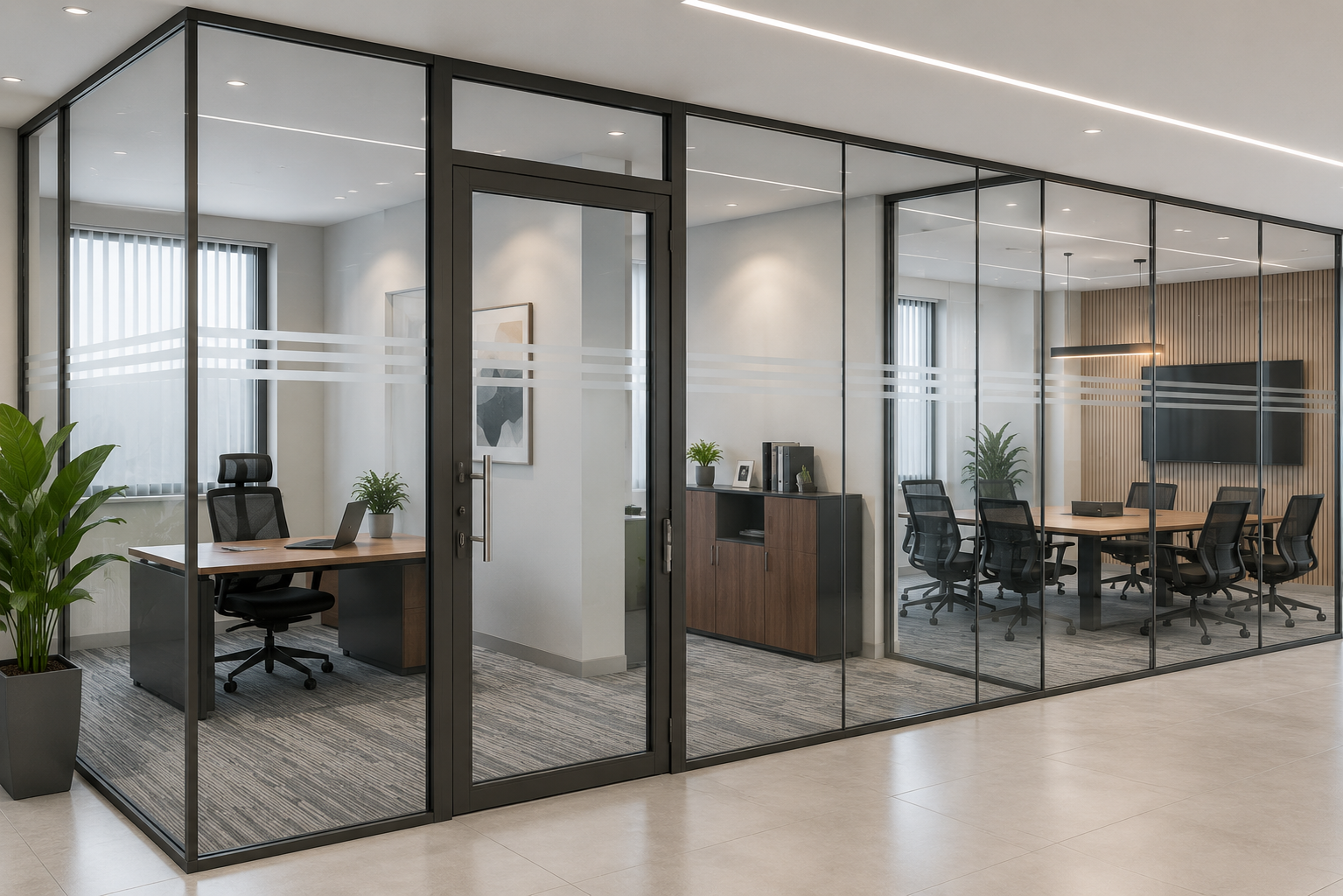 Office Partition